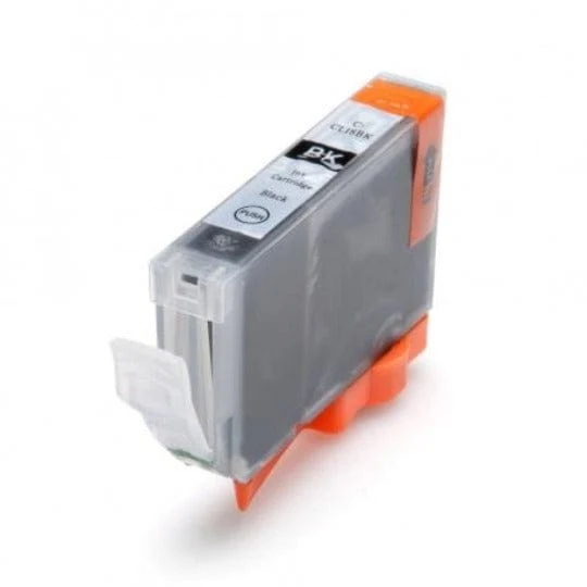 Cartouche Canon CLI-8 Noir Photo: PIXMA iP4200, MP500, MP600