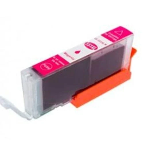 Cartouche Canon CLI-551 XL Magenta: PIXMA MG5450, MX725, MX925