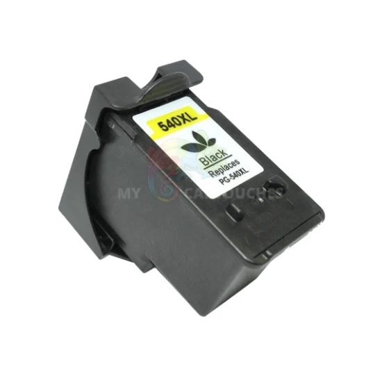 Cartouche Canon PG-540 XL Noir — PIXMA MG2150, MG2155, MG3150