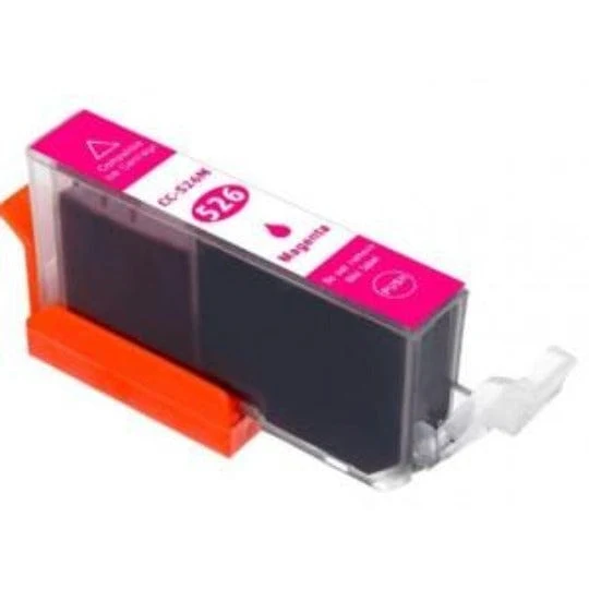 Cartouche Canon CLI-526 Magenta — PIXMA iP4850, iP4950, MG5250