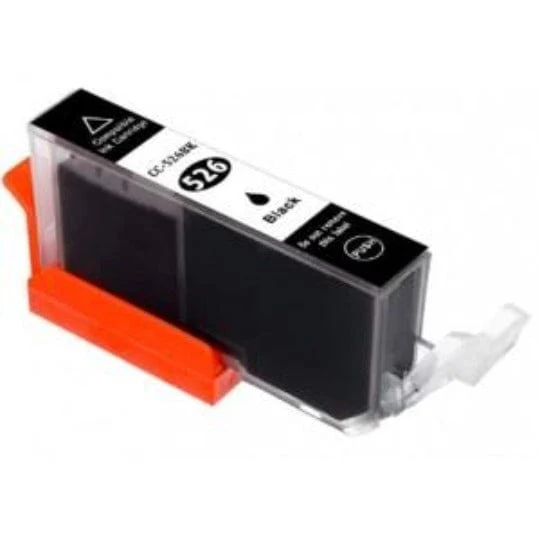 Cartouche Canon CLI-526 Noir Photo — PIXMA iP4850, iP4950, MG5250
