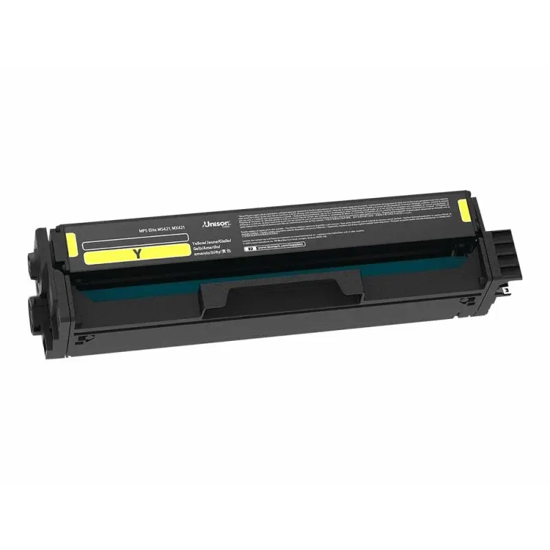 Lexmark 331 Toner Jaune compatible équivalent à 20N20Y0