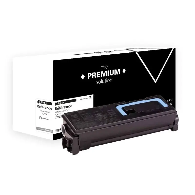 Kyocera Mita TK-560 Toner Noir compatible équivalent à 1T02HN0EU0