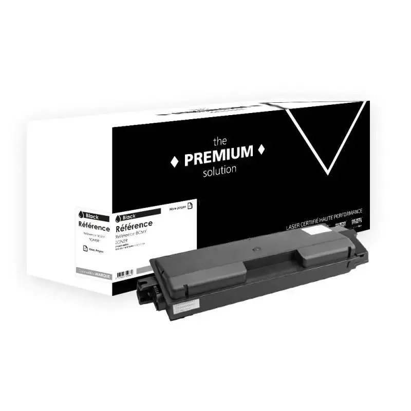 Kyocera Mita 5380 Toner Noir compatible équivalent à 1T02Z00NL0, TK-5380K