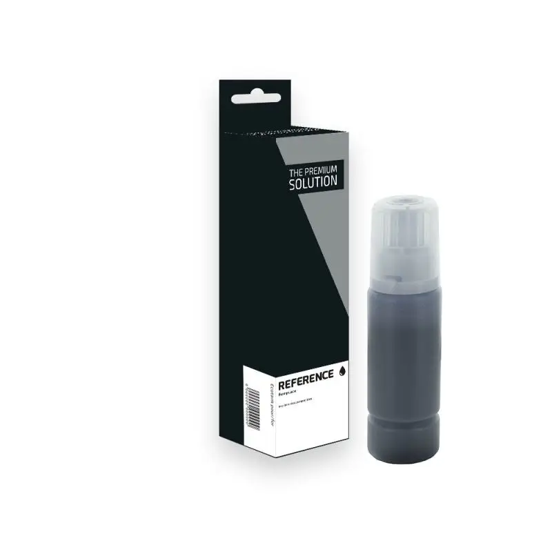 Canon 53 Bouteille encre Gris compatible équivalent à 4708C001, GI53GY