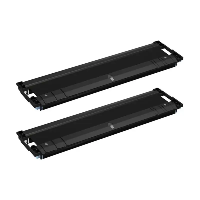 Pack x2 ruban Transfert Thermique pour imprimante portable Phomemo P831 - Noir
