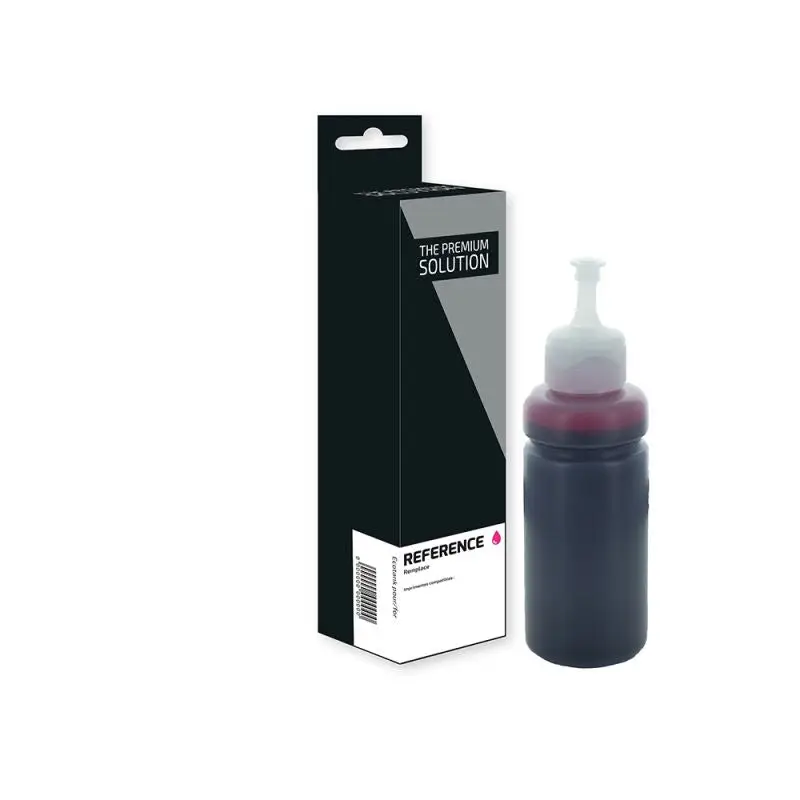 Brother BT5000 Bouteille encre Magenta compatible équivalent à 6000