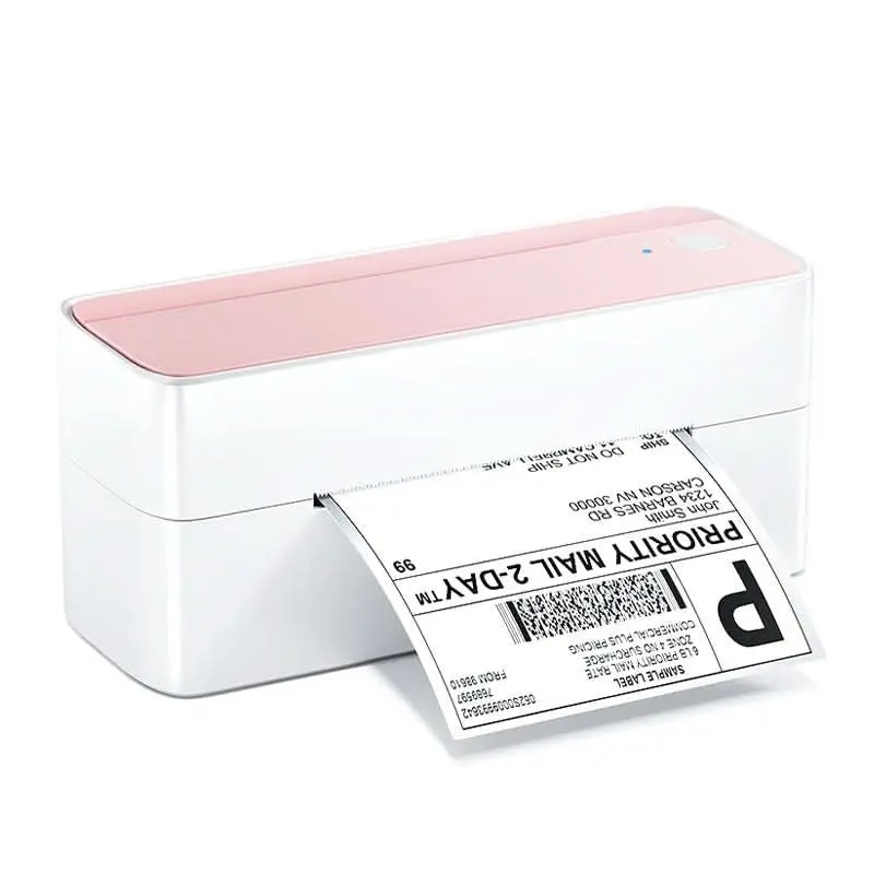 Phomemo - Imprimante thermique étiquette expédition PM241 - Rose