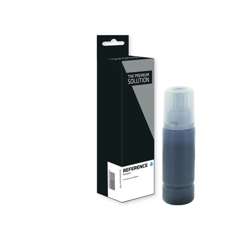 Canon GI-50 Bouteille encre Cyan compatible équivalent à 3403C001, GI-51