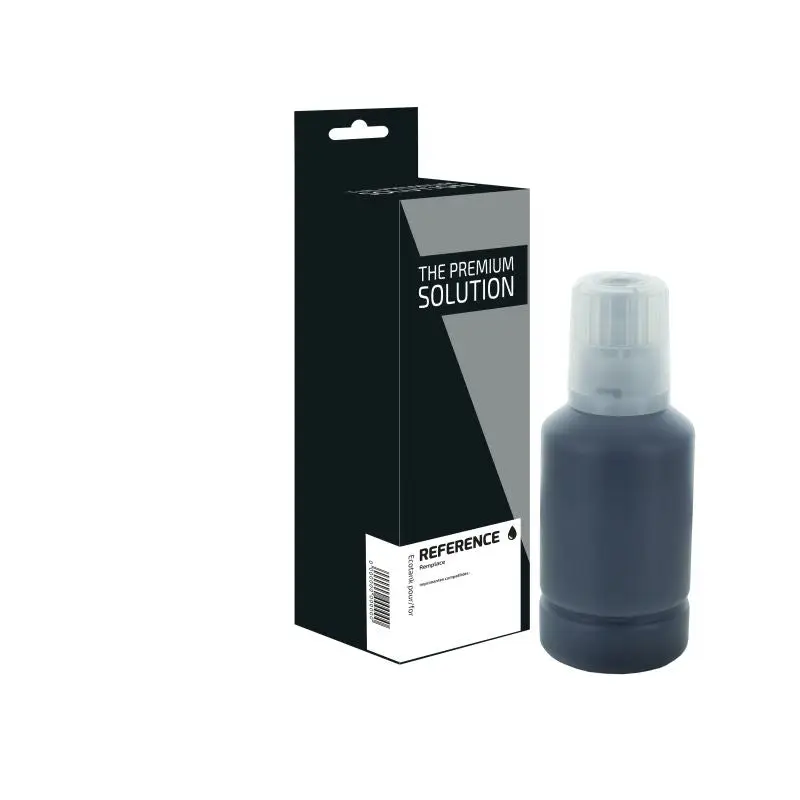 Canon GI-50 Bouteille encre Noir compatible équivalent à 3386C001, GI-51