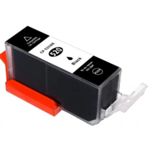 Cartouche Canon PGI-520 Noir — PIXMA iP3600, iP4600, MP540