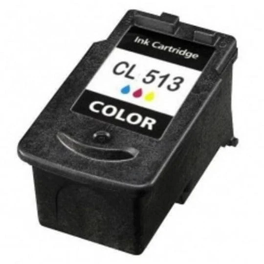 Cartouche Canon CL-513 Couleur — PIXMA IP2700, PIXMA IP2702