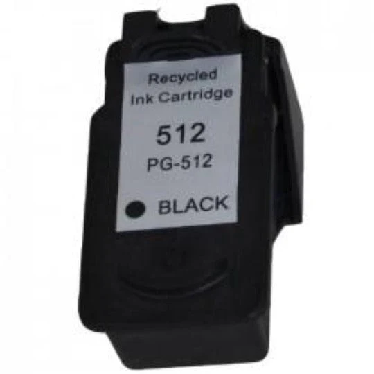 Cartouche Canon PG-512 Noir — PIXMA IP2700, PIXMA IP2702