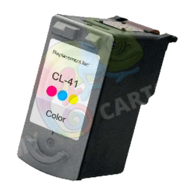 Cartouche Canon CL-41 Couleur — PIXMA IP1200, PIXMA IP1300
