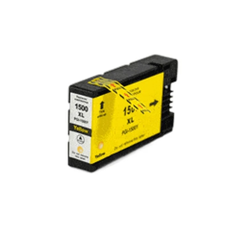 Cartouche Canon CLI-1500 XL Jaune: MAXIFY MB2050, MB2150