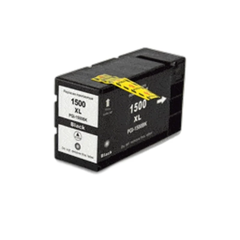 Cartouche Canon PGI-1500 XL Noir — MAXIFY MB2050, MB2150
