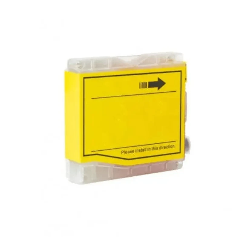 Cartouche Brother LC-970/1000 Jaune — DCP-130C, DCP-135C