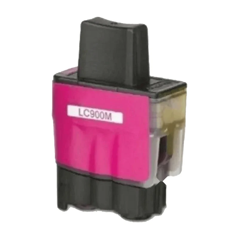 Cartouche Brother LC-900 Magenta — DCP-110C, DCP-115C