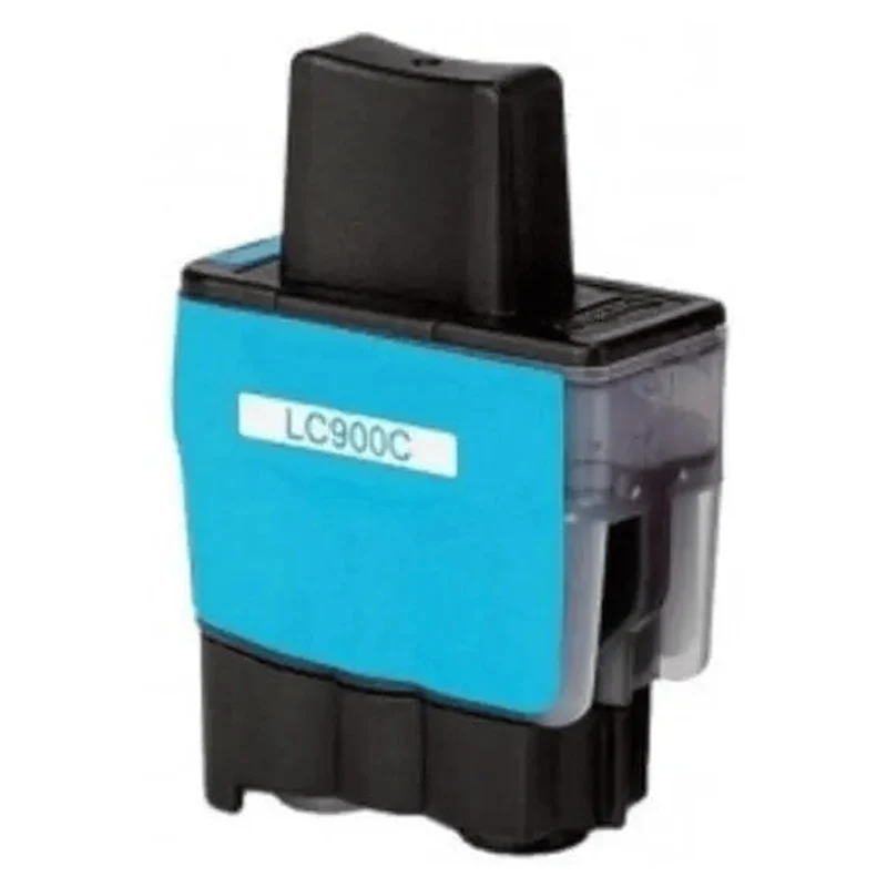 Cartouche Brother LC-900 Cyan — DCP-110C, DCP-115C
