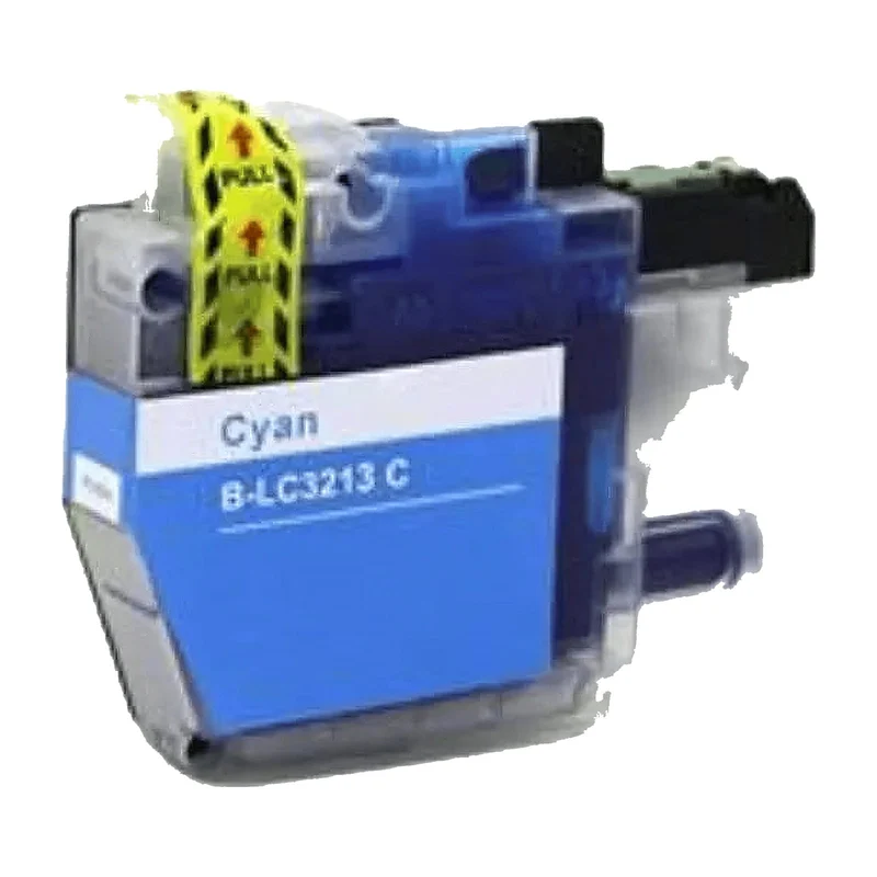 Cartouche Brother LC-3211/3213 Cyan — DCP-J572DW, DCP-J772DW