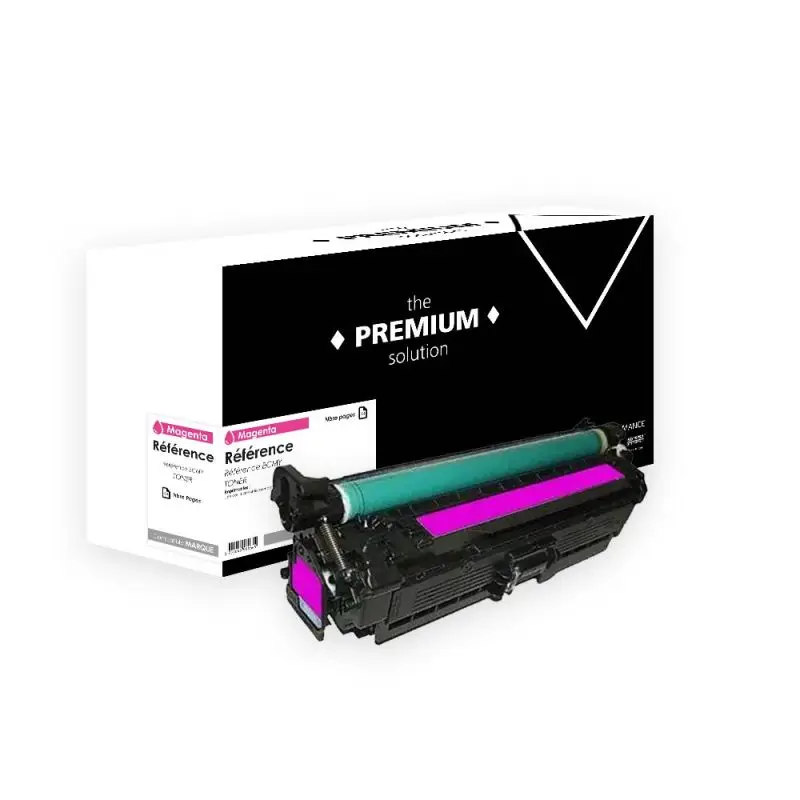 HP 906 Toner Magenta compatible équivalent à W9063MC
