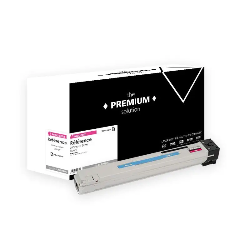 HP 905 Toner Magenta compatible équivalent à W9053MC