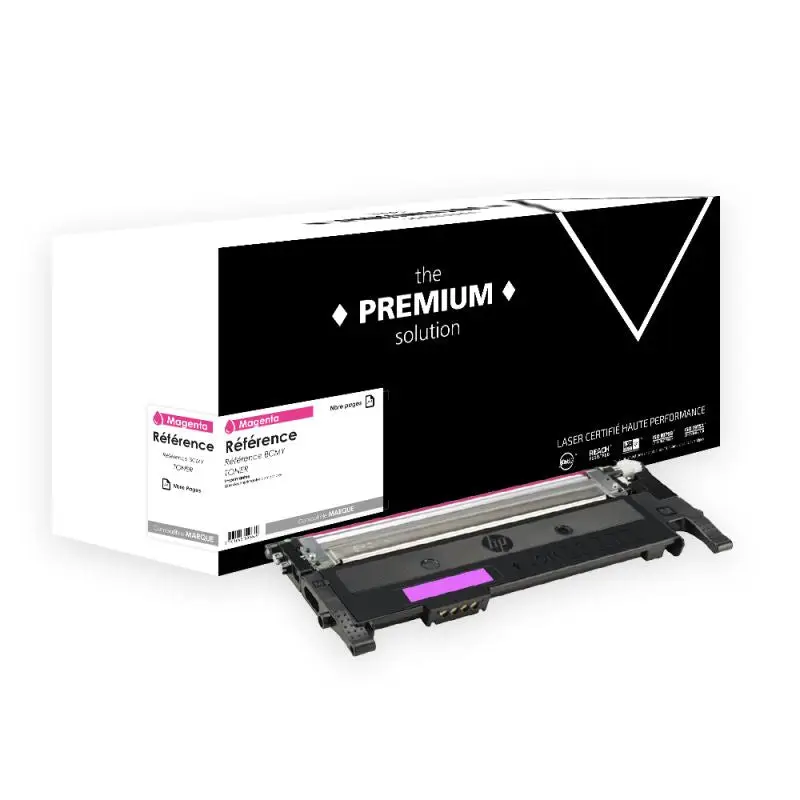 HP 117X Toner Magenta compatible équivalent à W2073X