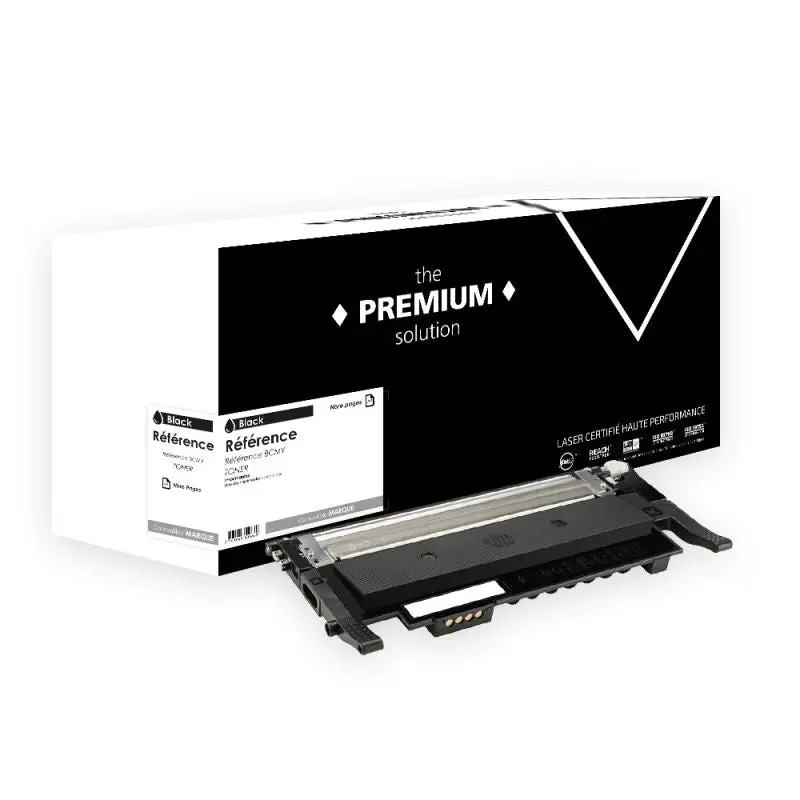 HP 117X Toner Noir compatible équivalent à W2070X