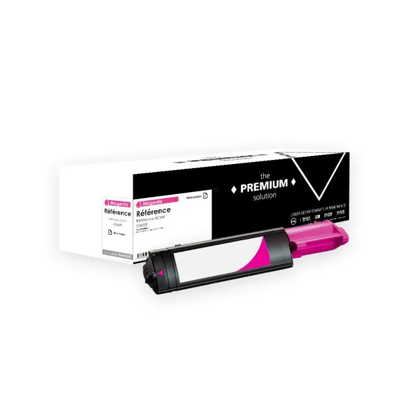 Epson CX21 Toner Magenta compatible équivalent à C13S050317