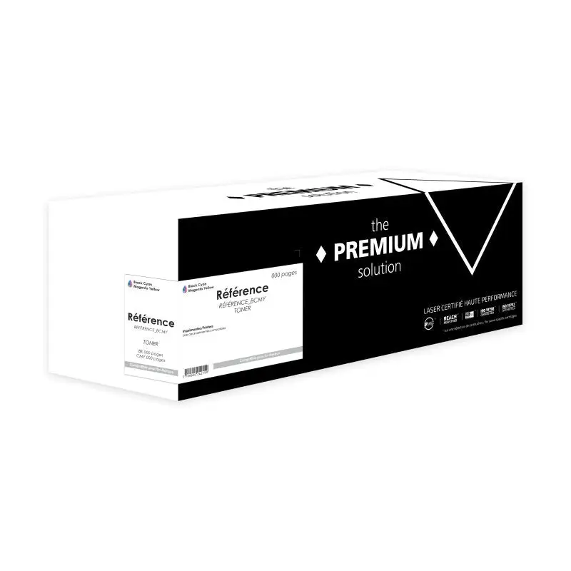 Epson C1600 Toner Noir compatible équivalent à C13S050557