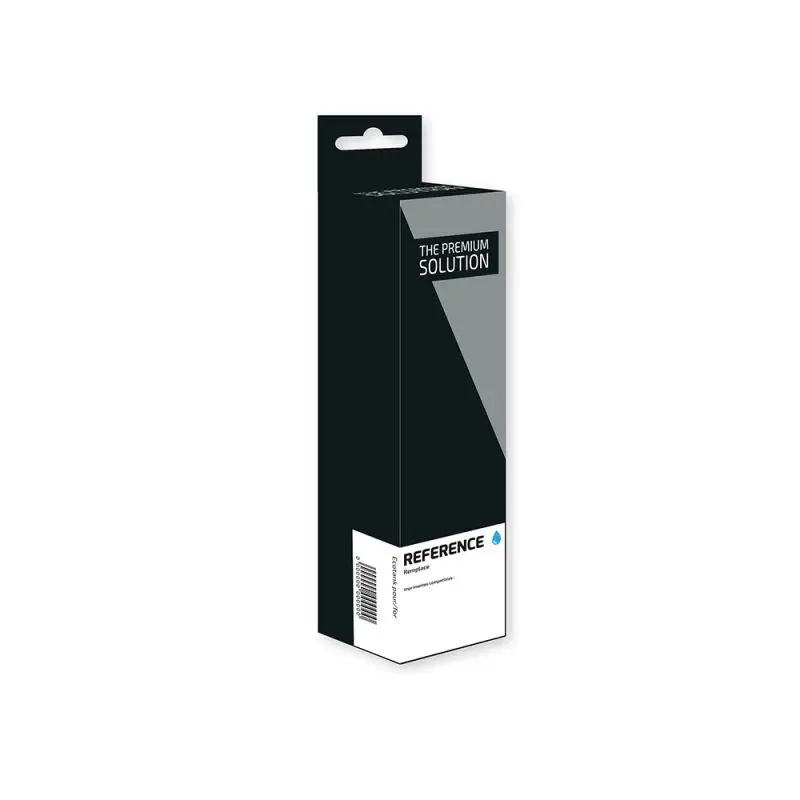 Epson 673 Bouteille encre Cyan Clair compatible équivalent à C13T6735