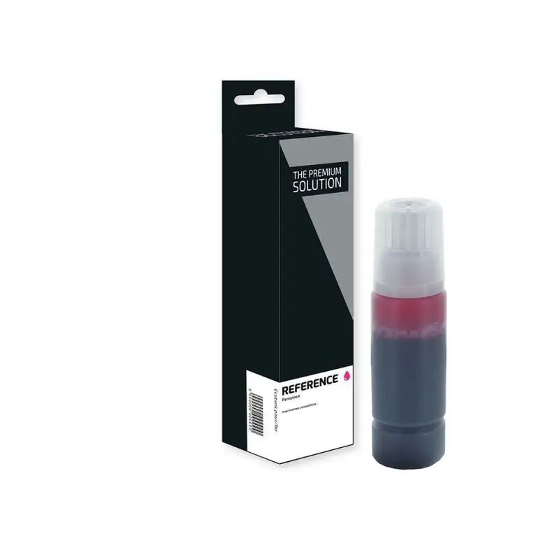 Epson 114 Bouteille encre Magenta compatible équivalent à C13T07A340, T114