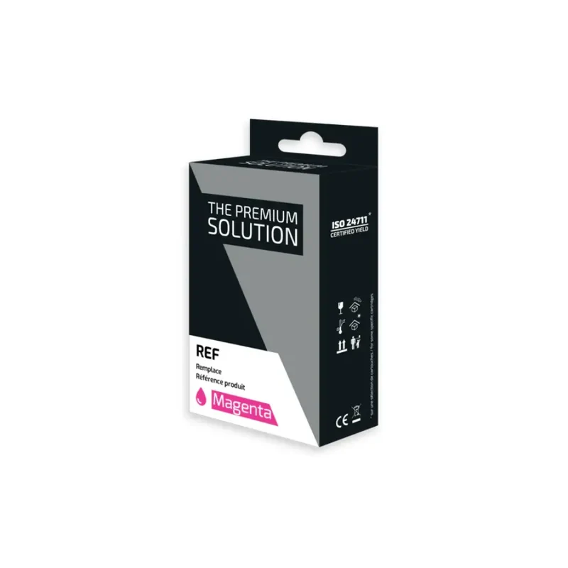 Epson UPJIC3 Cartouche Magenta Clair compatible équivalent à S020449
