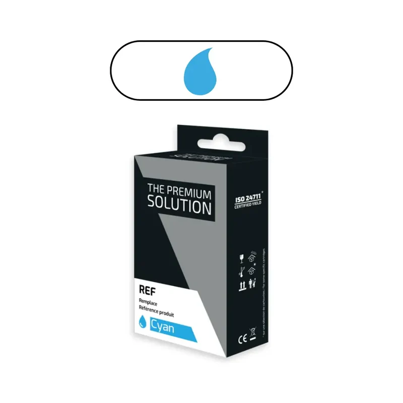 Epson UPJIC2 Cartouche Cyan Clair compatible équivalent à S020448