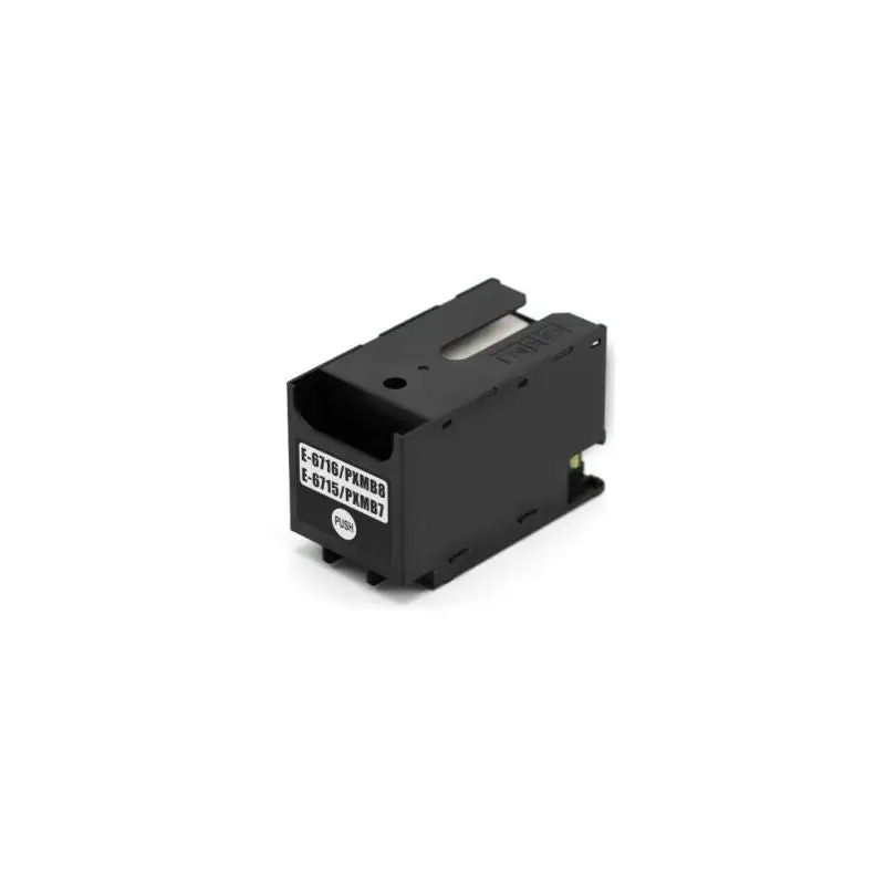 Epson 6715 Cartouche Noir compatible équivalent à C13T671500