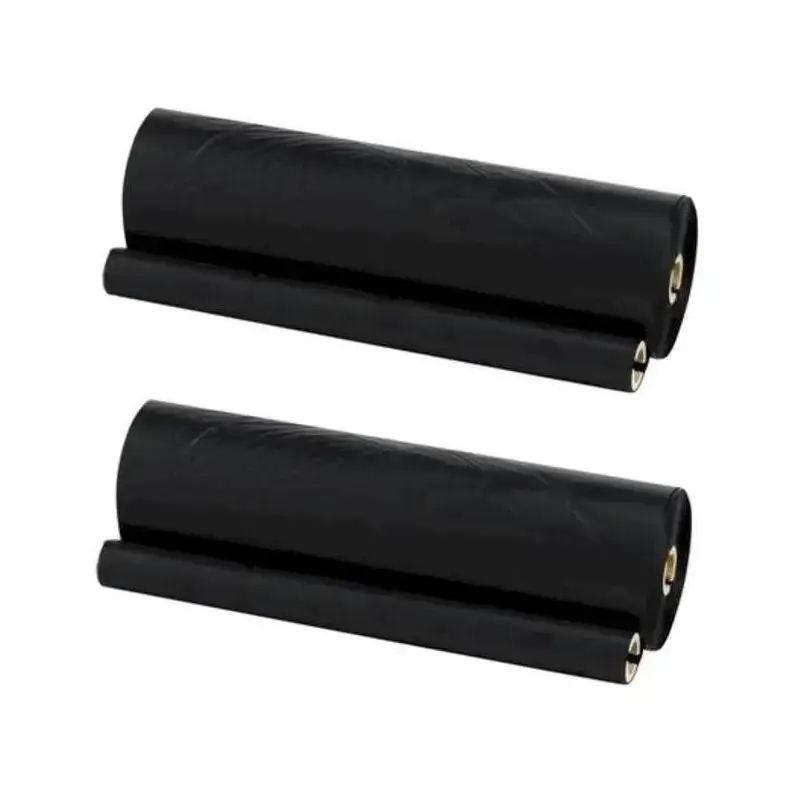 Brother PC202 Ruban Pack 2 Noir compatible équivalent à PC202RF