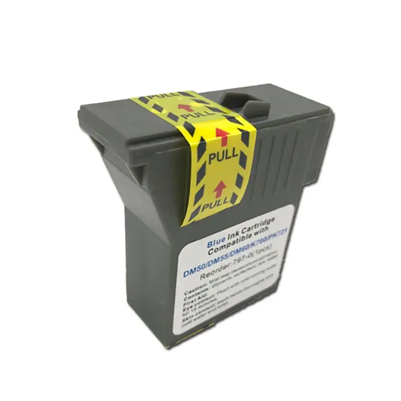 Pitney Bowes 797 Encreur Noir compatible équivalent à 797-0BI