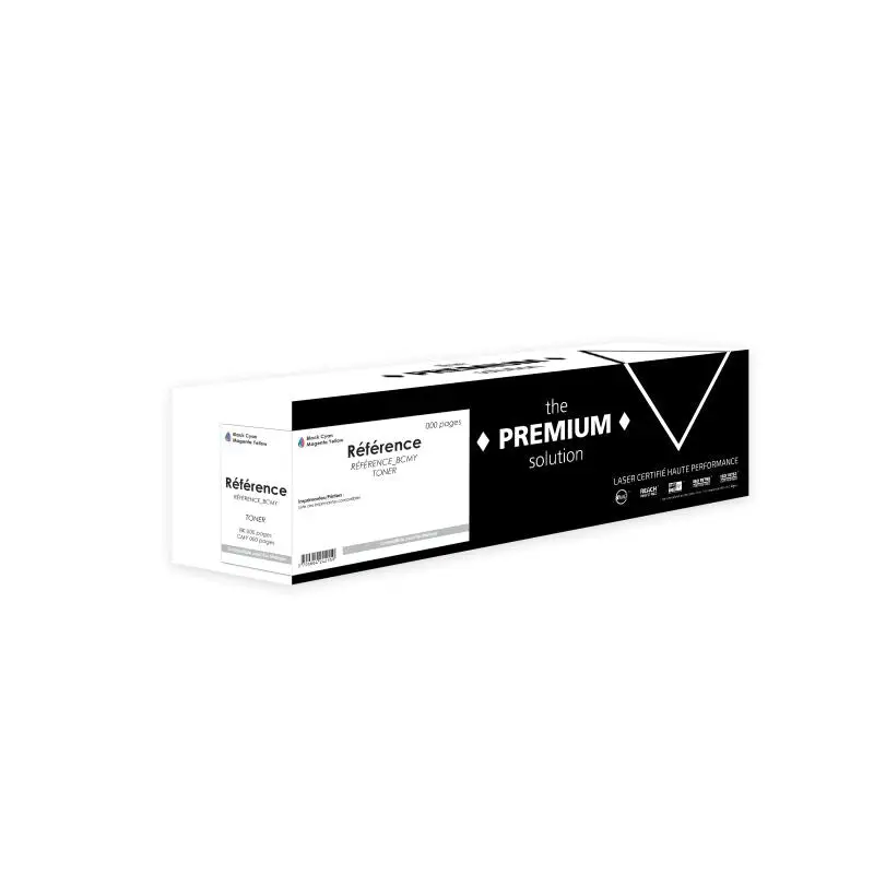 Xerox 7100 Toner Noir compatible équivalent à 106R02605
