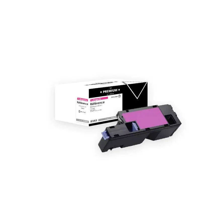 Xerox 6020 Toner Magenta compatible équivalent à 106R02757