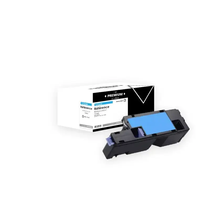 Xerox 6000 Toner Cyan compatible équivalent à 106R01627