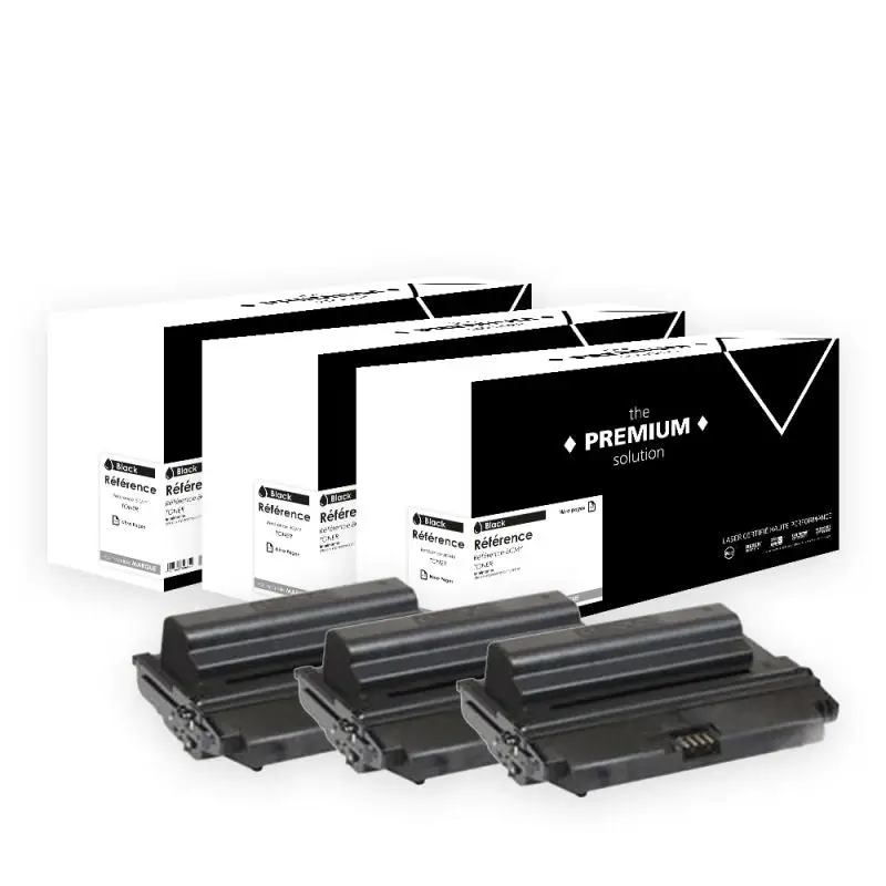 Xerox 3320 Toner Pack 3 Noir compatible équivalent à 106R02307