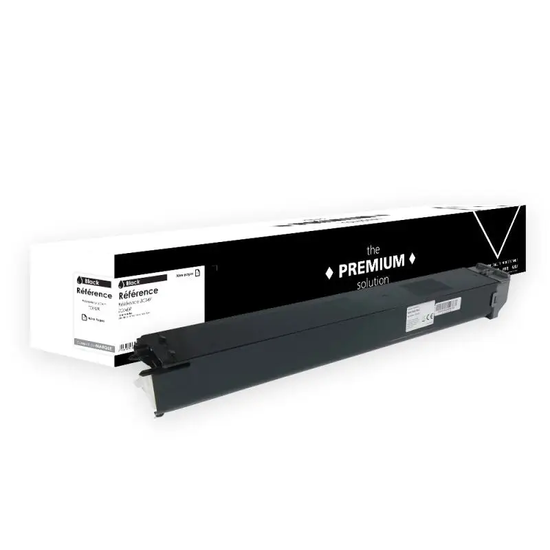 Sharp MX61GTBA Toner Noir compatible