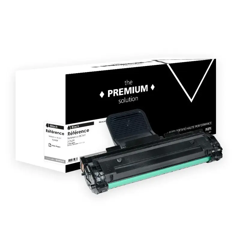 Samsung 119 Toner Noir compatible équivalent à ML-2010D3ELS, MLT-D119SELS, ML-1610D