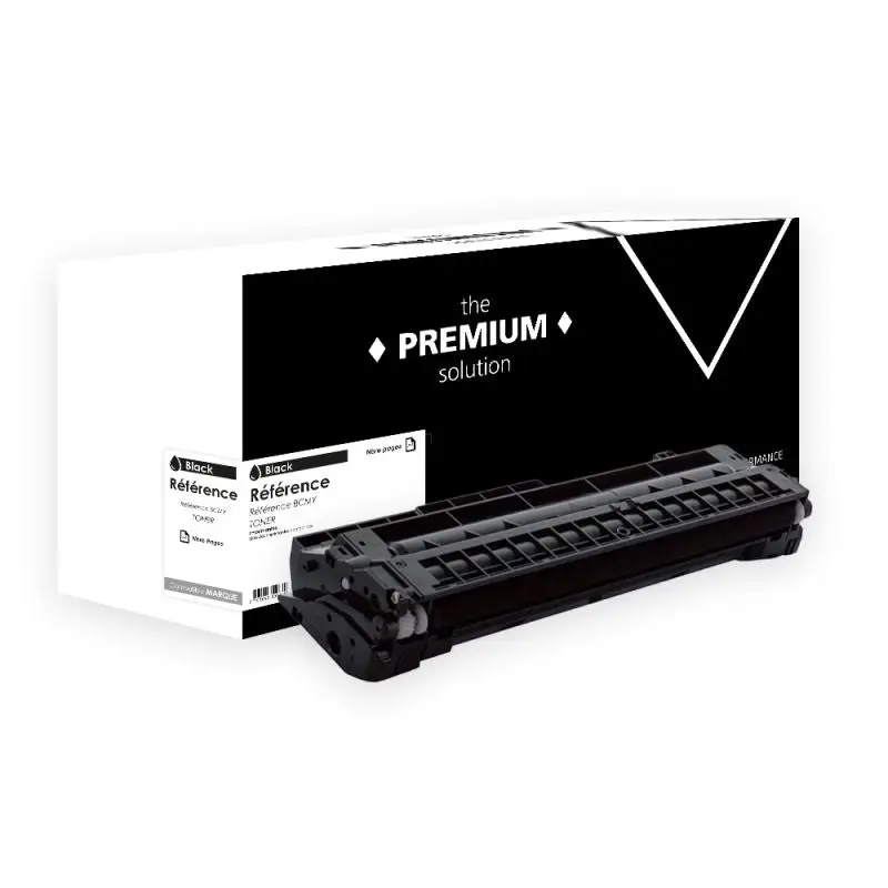 Samsung 116L Toner Noir compatible équivalent à MLT-D116SELS, D116LELS