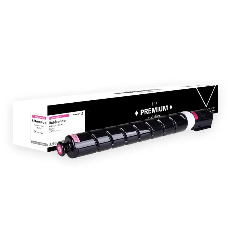 Ricoh 841653 Toner Magenta compatible