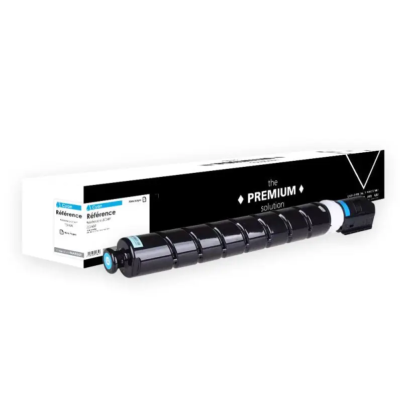 Ricoh 841654 Toner Cyan compatible