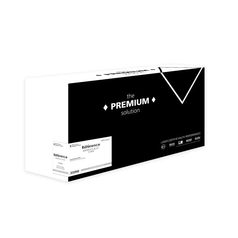 Ricoh 406522 Toner Noir compatible