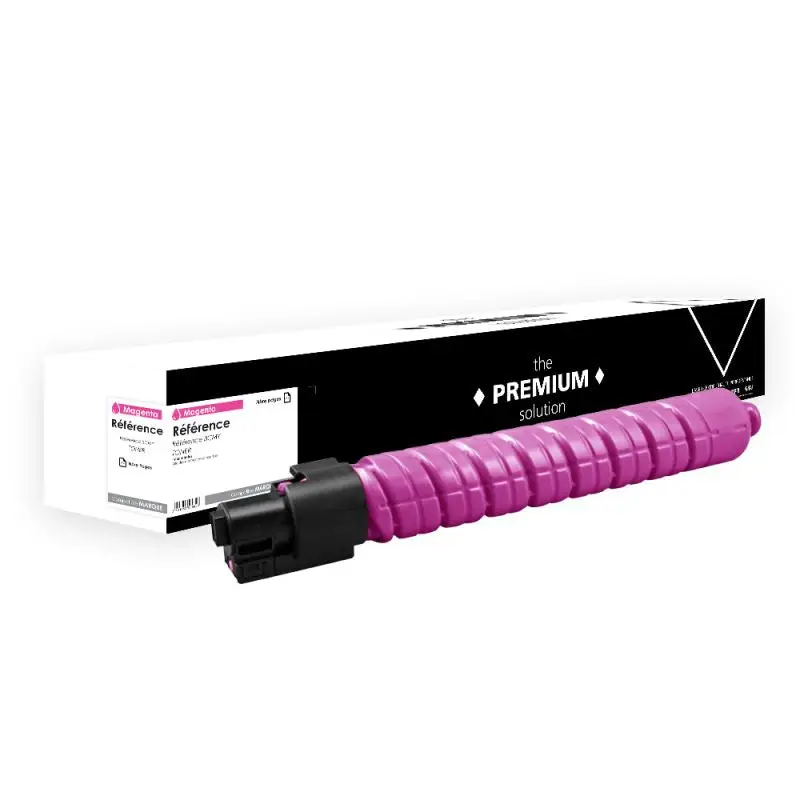 Ricoh C305 Toner Magenta compatible équivalent à 841596