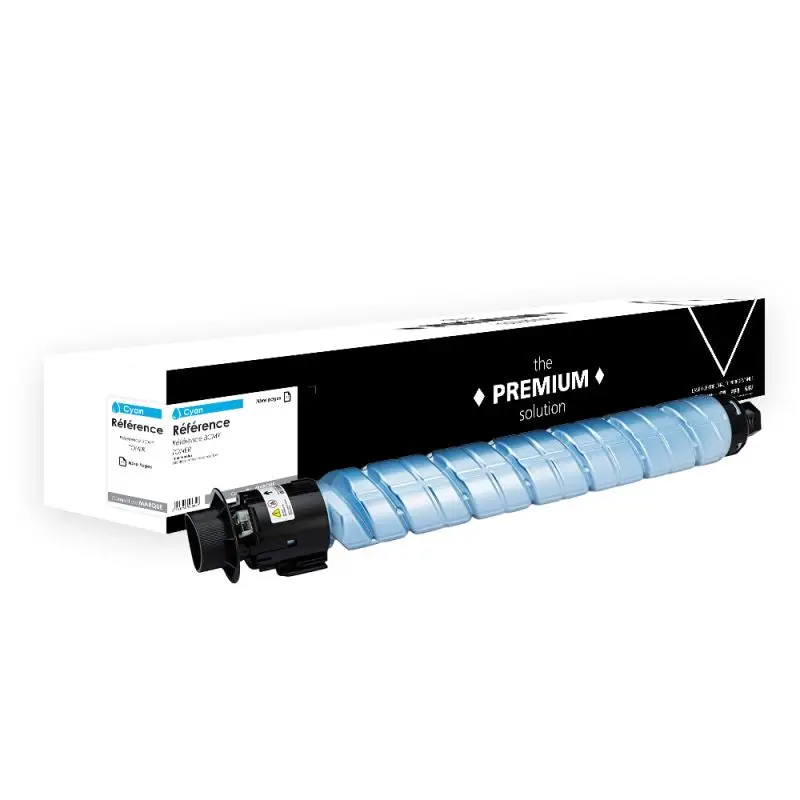 Ricoh 842383 Toner Cyan compatible