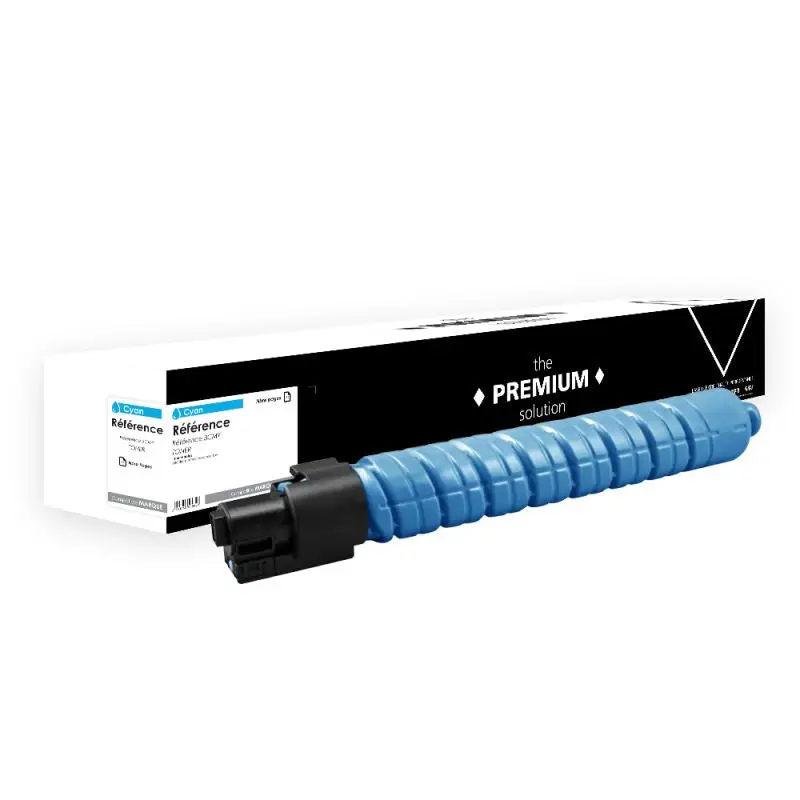 Ricoh 841928 Toner Cyan compatible